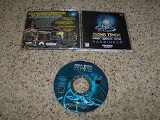 Star Trek Deep Space Nine Haringer (Macintosh Replacement disk) Disk 2 only picture