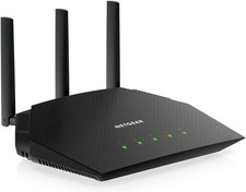 NETGEAR R6700AX 4-Stream WiFi 6 Router AX1800 Wireless 1.8Gbps picture