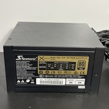 SeaSonic SS-750KM Active PFC F3 picture