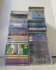  Lot of DVD R DVD-R Blank Disc CD-R Verbatim JVC Fujifilm DVD-rw Maxell Memorex picture