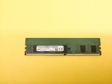 MICRON 8GB (1X8GB) 1RX8 PC4-2400T SERVER MEMORY MTA9ASF1G72PZ-2G3B1 picture