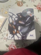 Avid Media Composer Release 10.0 Documentation Set Kit Sealed 0010-04374-01 picture