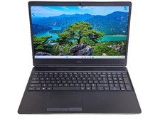 Dell Precision 7560 Laptop - 2.6 GHz Xeon W-11955M 64GB 1TB A4000 15.6