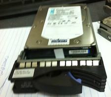 IBM 40K1042 39R7346 26K5840 eServer xSeries 36.4GB SAS 15K RPM Hard Disk Drive picture
