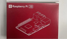 Raspberry Pi 3 Model B Quad Core 1.2ghz 64bit 1gb RAM WiFi Bluetooth 4.1| SC0022 picture