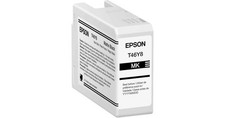 Epson T46Y UltraChrome PRO10 50 mL Matte Black Ink Cartridge [T46Y800] picture