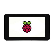 7inch DSI LCD +Protective Case 800×480 Capacitive Touch Display for Raspberry Pi picture