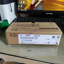 1PCS New For Panasonic AC Servo Motor MSMA3AZC2E DHL/FedEx picture