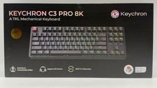 Keychron C3 Pro TKL 80% Wired Mechanical Keyboard, 8K picture