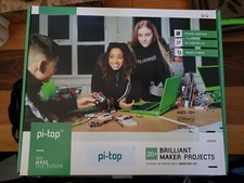 Pi-top 3 Modular Laptop & inventor kit for Raspberry Pi 3B+ picture