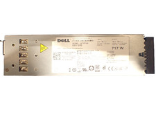 Dell 0RCXD0 717W HOT SWAP A717P-00 R610 High Efficiency Server Power Supply picture