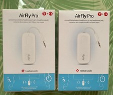 NEW OPEN BOX Airfly Pro Bluetooth Transmitter MSRP $55 / Travel Must Have picture