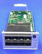 C9300-NM-8X CISCO C9300 Series 8 x 10GE Network Module for Catalyst 9300 Switch picture