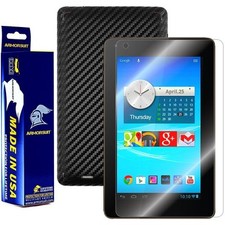ArmorSuit MilitaryShield Hisense Sero 7 Lite Screen Protector + Black Carbon USA picture