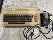 Commodore 64 C64 Silver Label PAL picture