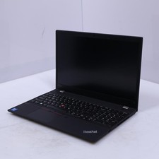 Lenovo Thinkpad T15 Gen 2 Intel Core i5 11th Gen 16GB RAM 256GB No OS/Battery picture
