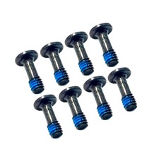 8PCS Bottom Screw Lower fits DELL  Precision 3540 3541 3542  Latitude 5500 5501 picture