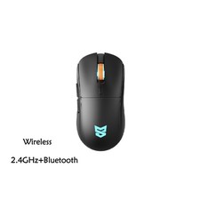2.4GHz Wireless Optical Mice PC Gaming Mouse 6 Buttons Lightweight for Laptop picture