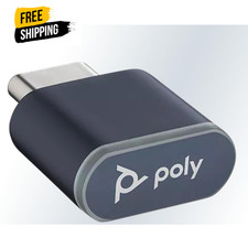 POLY Plantronics BT700 Spare Bluetooth USB-C Adapter Dongle 217878-01 New In Box picture
