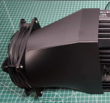 IceRiver AE0/AL0/RX0/KS0 Pro Ultra Fan Shroud 120mm Made from Heat Resistant ABS picture