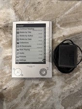 Sony PRS-505 Silver 6