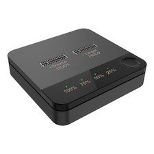 Docking Station SSD Duplicator M.2 SATA Clone Support Disk Copy NOT FIT NVME picture