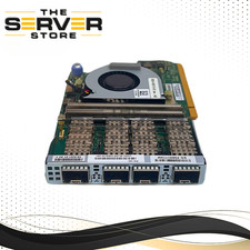 Cisco VIC1457 QUAD Port 25G ETH MLOM UCSC-MLOM-C25Q-04 picture