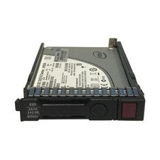 HPE 805363-001 240GB 6G SFF SATA SSD SC HD S3510 804589-001 804587-B21  picture