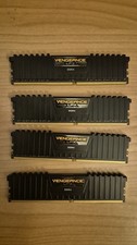 CORSAIR VENGEANCE LPX 16GB (2x8GB) DDR4 3200MHz CL16 DIMM RAM picture