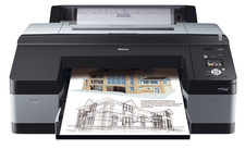 Epson Stylus Pro 4900 Large Format Printer picture