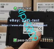 HCQX-HC04-D2 NEW high-speed counting module By DHL or FedEx picture