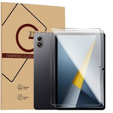 2 Pack Tempered Glass Screen Protector for Xiaomi Poco Pad M1 12.1 Inch picture