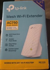 PTP-link Wi-Fi Extender picture