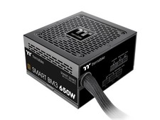 Thermaltake Smart BM3 650W 80Plus Bronze ATX 3.0 & PCIE 5.0 Ready Semi-Modular picture