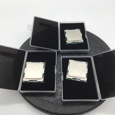 Lot of Three Assorted Intel Xeon CPU Processors W-2123 W-2125 W-2235 picture