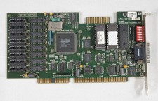 HP Vectra Headland Technology  VGA Card 16 bit ISA tested ISAO11 picture
