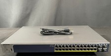 Netgear GS728TPP Gigabit PoE+ Smart Managed Switch – High-Power 384W Budget picture