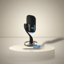 Logitech G Yeti GX RGB Gaming Microphone LIGHTSYNC USB-C NIB picture