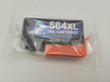 Double D High Performance Ink Cartridge 564XL Black picture
