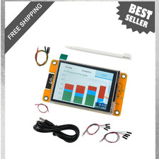2.8 Inch ESP32 SPI Display Resistive Touchscreen TFT LCD E32R28T Development picture