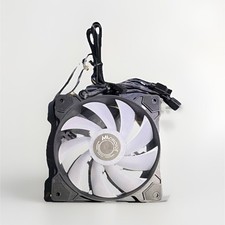 AM CHOICE 120 MM Computer Fans RSL06-240-ARGB 12V picture
