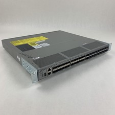 Cisco DS-C9148S-K9 MDS 9148S 16G Multilayer Fabric Switch Tested 1x Power Supply picture