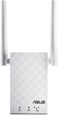 ASUS AC1200 Dual Band WiFi Repeater & Range Extender RP-AC55 3000 Sq. Ft READ picture