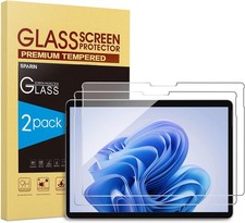 SPARIN 2 Pack Screen Protector for Microsoft Surface Pro 11/9/10/8/X/12 Edition picture