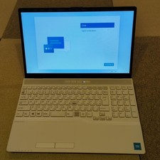 Fujitsu Lifebook WA2 F3 Laptop Body Only Used Condition Key Replacement picture