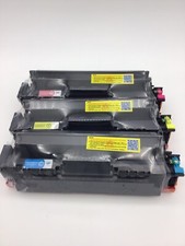 414X HP Compatible Toner Cartridges 3 Pack High Yield picture