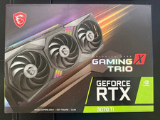 MSI GeForce RTX 3070 Ti Gaming X Trio 8GB GDDR6X GPU Graphics Card w/ Box picture