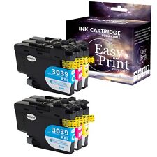 (6-Pack,2C2M2Y) LC3039 color Ink Cartridge for MFC-J5845DWXL J6545DWXL Printer picture