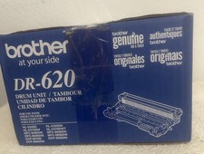 Brother Genuine DRUM Unit, DR620, Seamless Integration Yields Up to 25,000 Pages picture