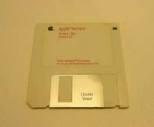 Apple Macintosh Service Disk MacTest IIcx Version 1.0 by Apple Computer picture